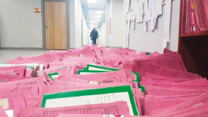 226 bin dosya uzlaşıyla kapandı